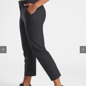 Athleta Stellar Straight Crop Pant